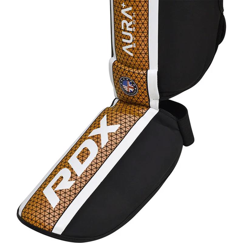 RDX SHIN INSTEP AURA PLUS T-17 - black